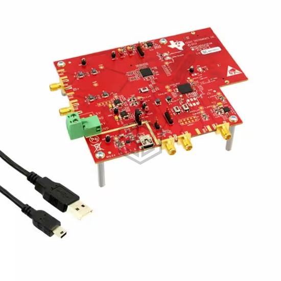 ADC16DX370EVM - Texas Instruments - Evaluation Boards - Analog to Digital Converters (ADCs)