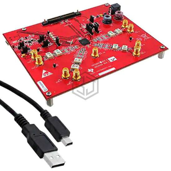 ADS4449EVM - Texas Instruments - Evaluation Boards - Analog to Digital Converters (ADCs)