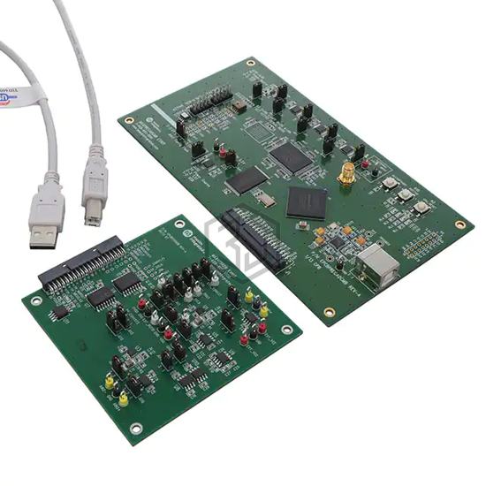 MAX11156EVSYS# - Analog Devices Inc./Maxim Integrated - Evaluation Boards - Analog to Digital Converters (ADCs)