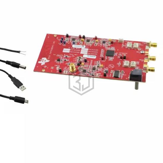 ADS54J20EVM - Texas Instruments - Evaluation Boards - Analog to Digital Converters (ADCs)