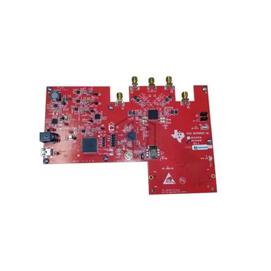 ADS58J64EVM - Texas Instruments - Evaluation Boards - Analog to Digital Converters (ADCs)