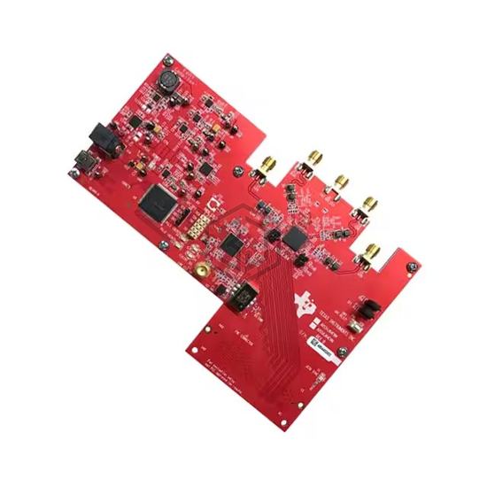 ADS54J64EVM - Texas Instruments - Evaluation Boards - Analog to Digital Converters (ADCs)