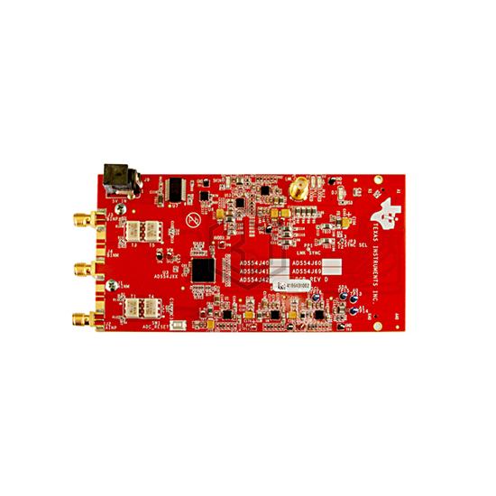ADS54J69EVM - Texas Instruments - Evaluation Boards - Analog to Digital Converters (ADCs)