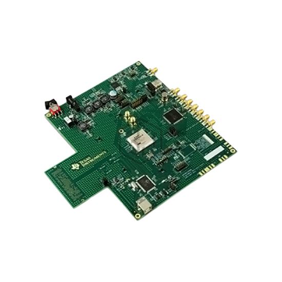ADC08D1520RB/NOPB - Texas Instruments - Evaluation Boards - Analog to Digital Converters (ADCs)