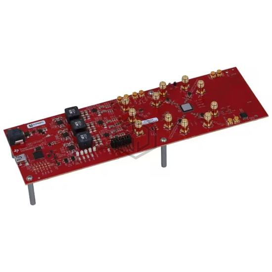 ADC12QJ1600EVM - Texas Instruments - Evaluation Boards - Analog to Digital Converters (ADCs)