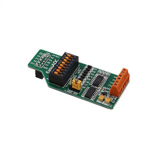 MIKROE-340 - MikroElektronika - Evaluation Boards - Analog to Digital Converters (ADCs)