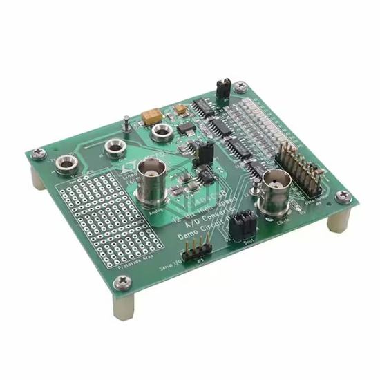 DC209A - Analog Devices Inc. - Evaluation Boards - Analog to Digital Converters (ADCs)