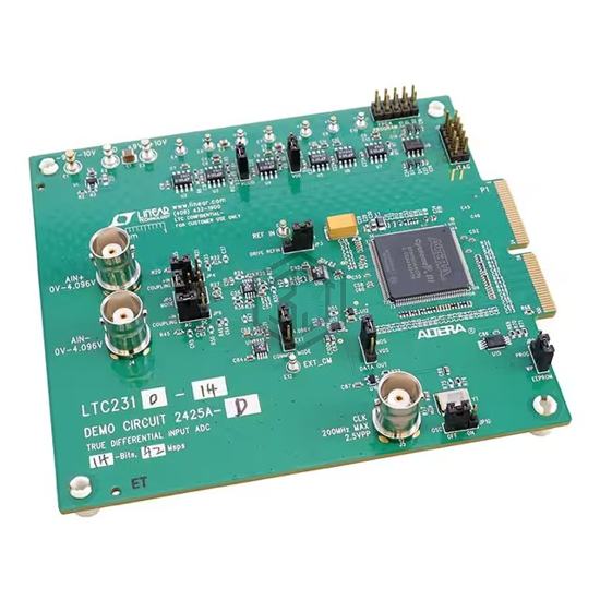 DC2425A-D - Analog Devices Inc. - Evaluation Boards - Analog to Digital Converters (ADCs)
