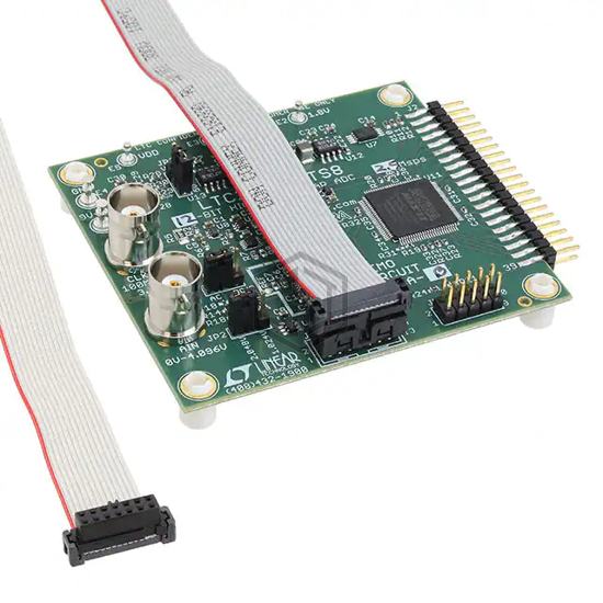 DC1563A-B - Analog Devices Inc. - Evaluation Boards - Analog to Digital Converters (ADCs)