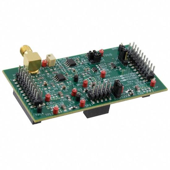 ADS7868EVM - Texas Instruments - Evaluation Boards - Analog to Digital Converters (ADCs)