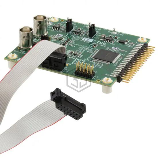 DC1563A-H - Analog Devices Inc. - Evaluation Boards - Analog to Digital Converters (ADCs)