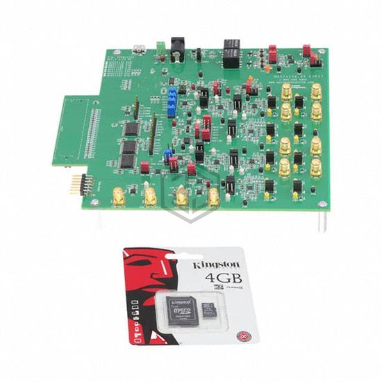 MAX11168EVKIT# - Analog Devices Inc./Maxim Integrated - Evaluation Boards - Analog to Digital Converters (ADCs)