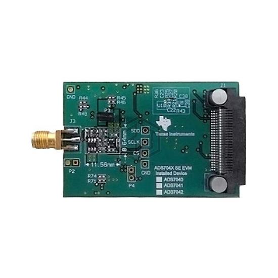 ADS7042EVM-PDK - Texas Instruments - Evaluation Boards - Analog to Digital Converters (ADCs)