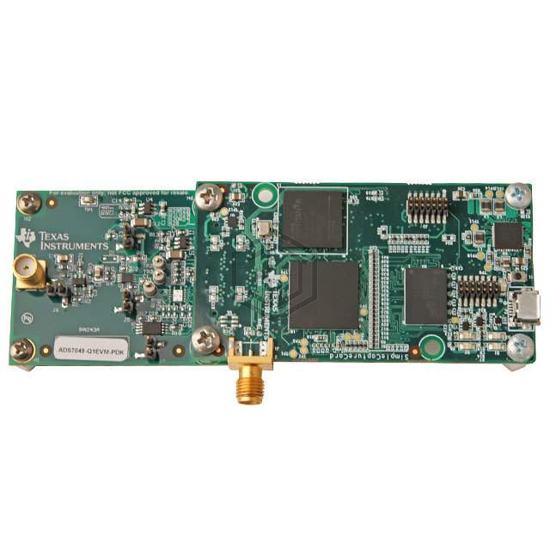 ADS7049-Q1EVM-PDK - Texas Instruments - Evaluation Boards - Analog to Digital Converters (ADCs)