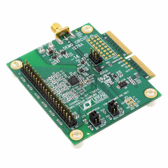DC1278A - Analog Devices Inc. - Evaluation Boards - Analog to Digital Converters (ADCs)