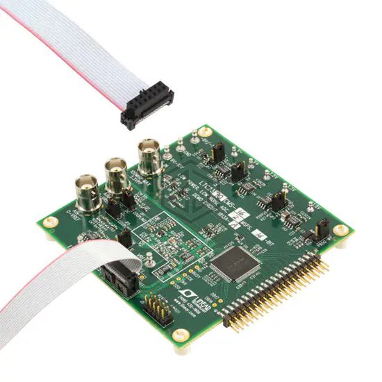 DC1813A-A - Analog Devices Inc. - Evaluation Boards - Analog to Digital Converters (ADCs)