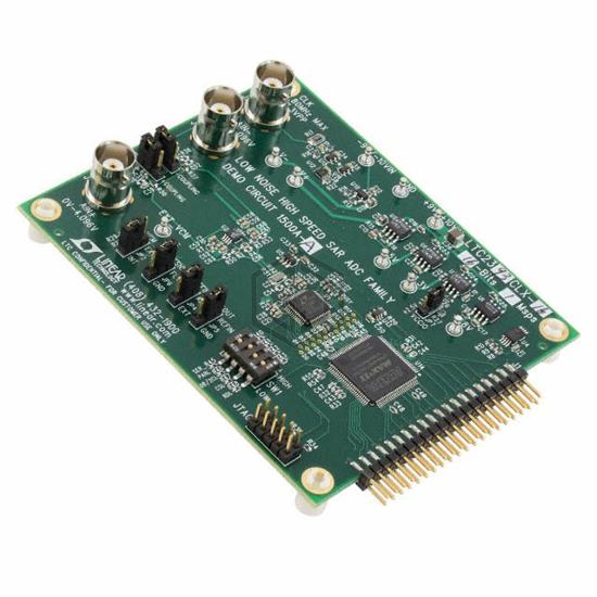 DC1500A-A - Analog Devices Inc. - Evaluation Boards - Analog to Digital Converters (ADCs)