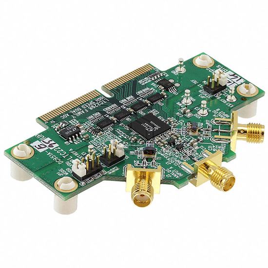 DC851A-E - Analog Devices Inc. - Evaluation Boards - Analog to Digital Converters (ADCs)