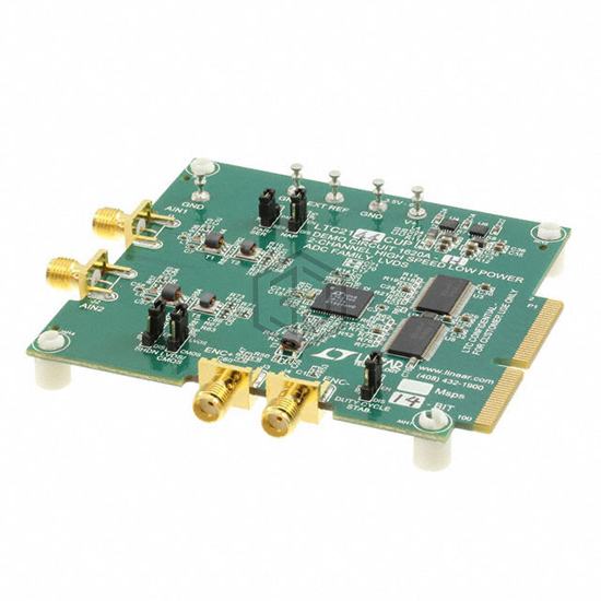DC1620A-H - Analog Devices Inc. - Evaluation Boards - Analog to Digital Converters (ADCs)