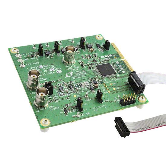 DC1925A-C - Analog Devices Inc. - Evaluation Boards - Analog to Digital Converters (ADCs)