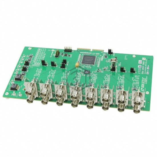 DC2395A-G - Analog Devices Inc. - Evaluation Boards - Analog to Digital Converters (ADCs)