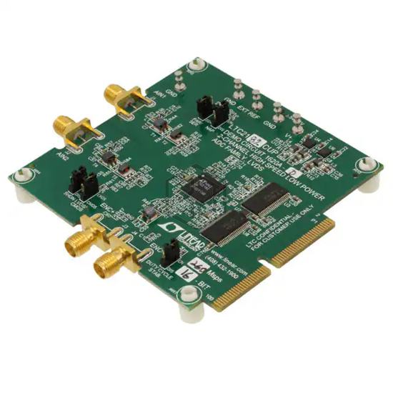 DC1620A-D - Analog Devices Inc. - Evaluation Boards - Analog to Digital Converters (ADCs)