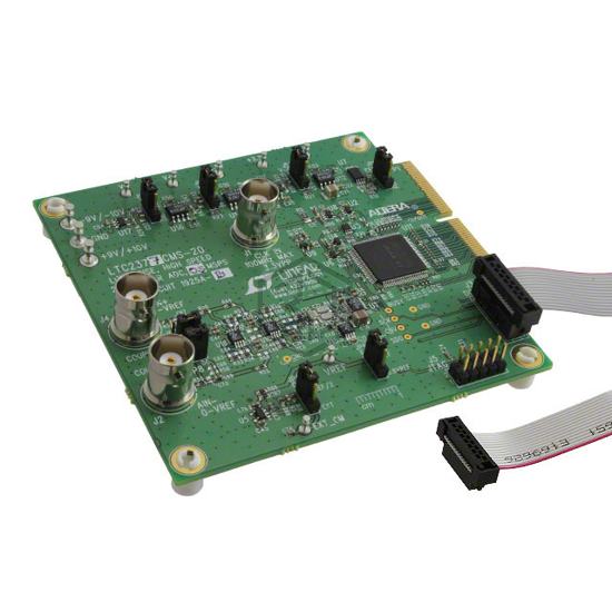 DC1925A-B - Analog Devices Inc. - Evaluation Boards - Analog to Digital Converters (ADCs)