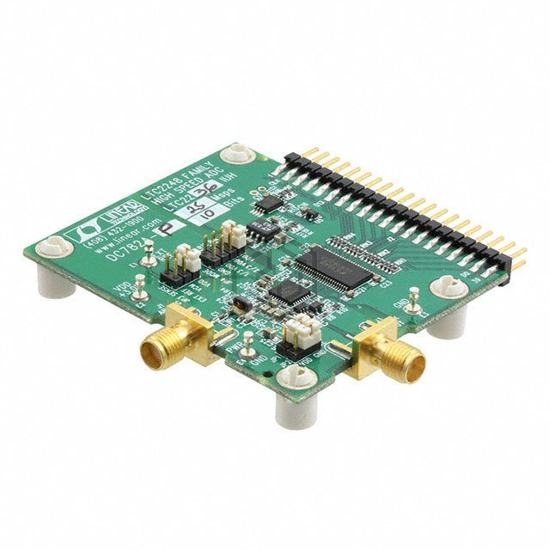 DC782A-P - Analog Devices Inc. - Evaluation Boards - Analog to Digital Converters (ADCs)