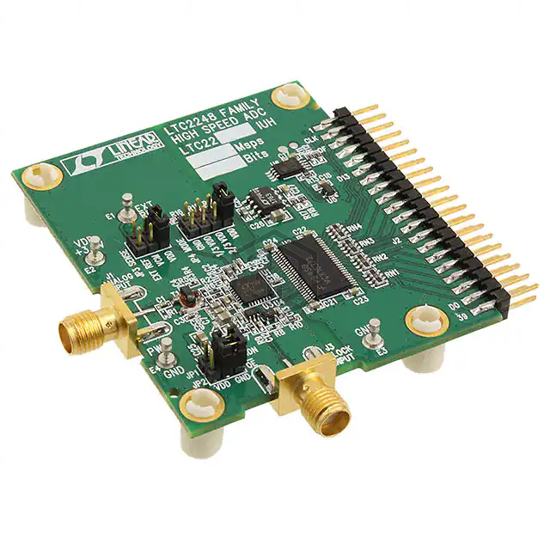 DC782A-H - Analog Devices Inc. - Evaluation Boards - Analog to Digital Converters (ADCs)