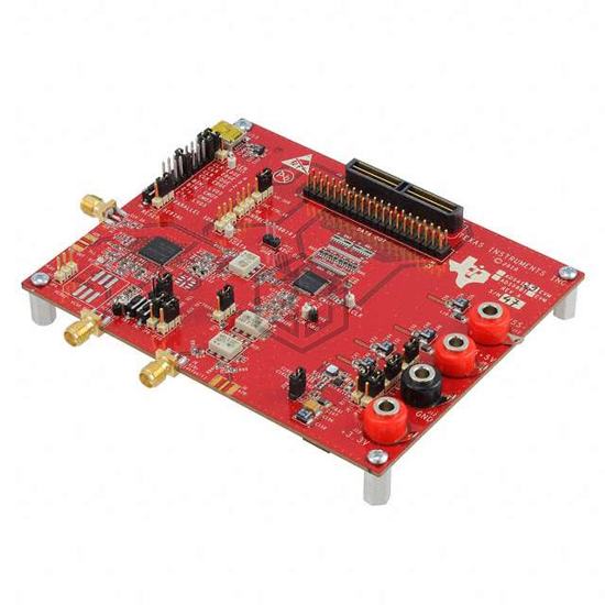ADS4129EVM - Texas Instruments - Evaluation Boards - Analog to Digital Converters (ADCs)
