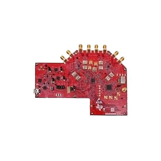 ADC34J43EVM - Texas Instruments - Evaluation Boards - Analog to Digital Converters (ADCs)