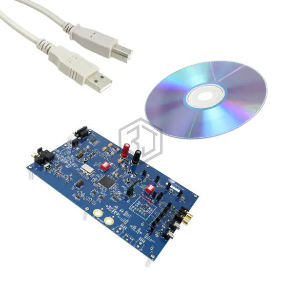 CDB53L21 - Cirrus Logic Inc. - Evaluation Boards - Analog to Digital Converters (ADCs)
