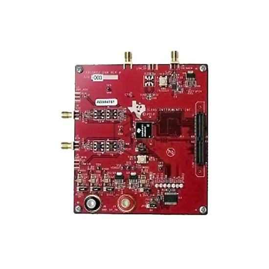 ADS5403EVM - Texas Instruments - Evaluation Boards - Analog to Digital Converters (ADCs)