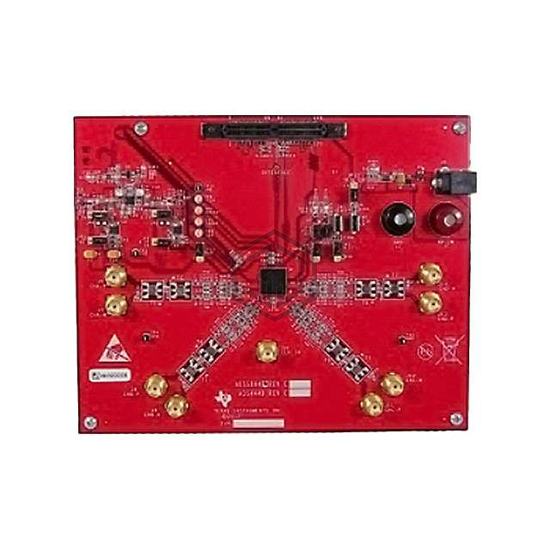 ADS58H40EVM - Texas Instruments - Evaluation Boards - Analog to Digital Converters (ADCs)