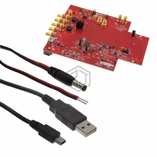 ADC12DJ2700EVM - Texas Instruments - Evaluation Boards - Analog to Digital Converters (ADCs)