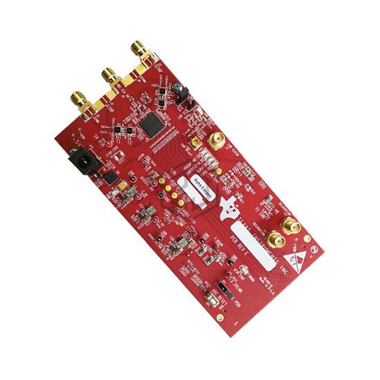 ADC32RF82EVM - Texas Instruments - Evaluation Boards - Analog to Digital Converters (ADCs)