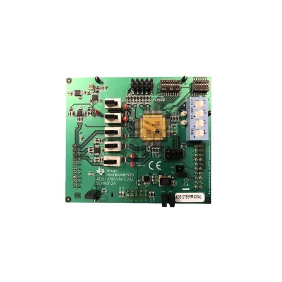 ADS1278EVM-CVAL - Texas Instruments - Evaluation Boards - Analog to Digital Converters (ADCs)