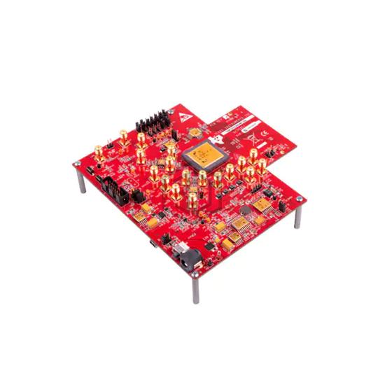 TSW12D1620EVM-CVAL - Texas Instruments - Evaluation Boards - Analog to Digital Converters (ADCs)