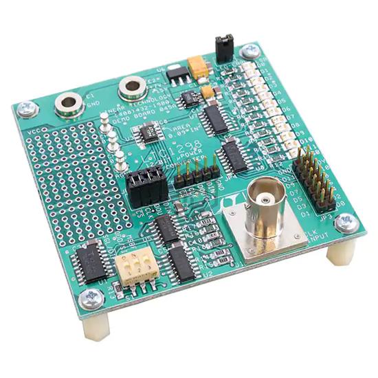 DC045A - Analog Devices Inc. - Evaluation Boards - Analog to Digital Converters (ADCs)