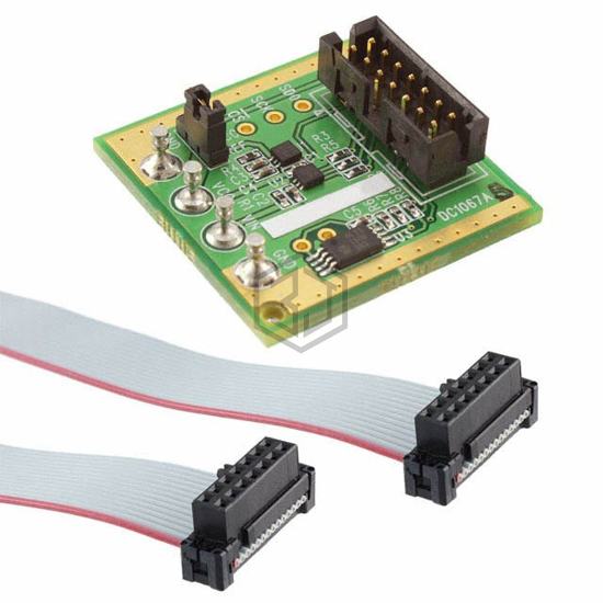 DC1067A-B - Analog Devices Inc. - Evaluation Boards - Analog to Digital Converters (ADCs)