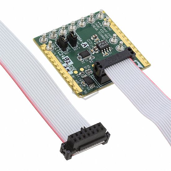 DC1009A-A - Analog Devices Inc. - Evaluation Boards - Analog to Digital Converters (ADCs)