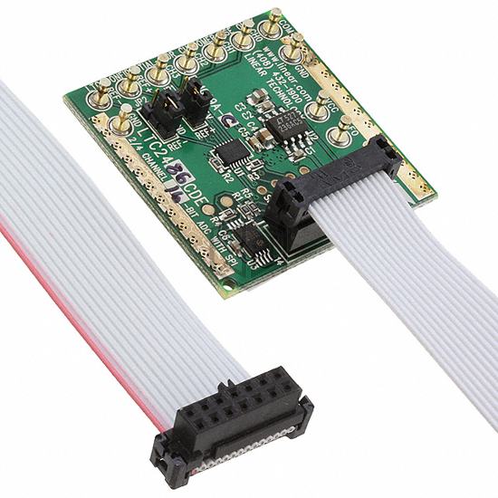 DC1009A-C - Analog Devices Inc. - Evaluation Boards - Analog to Digital Converters (ADCs)