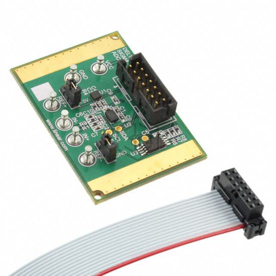 DC1266A-A - Analog Devices Inc. - Evaluation Boards - Analog to Digital Converters (ADCs)