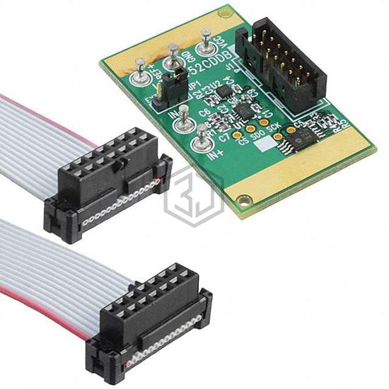 DC1384A-A - Analog Devices Inc. - Evaluation Boards - Analog to Digital Converters (ADCs)