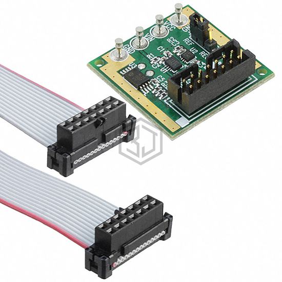DC1383A-A - Analog Devices Inc. - Evaluation Boards - Analog to Digital Converters (ADCs)