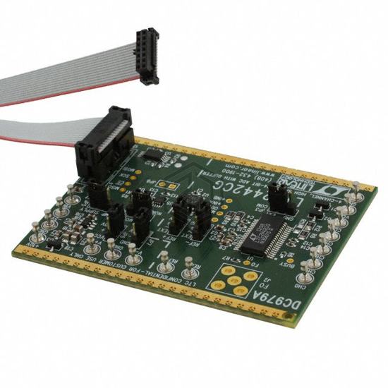 DC979A - Analog Devices Inc. - Evaluation Boards - Analog to Digital Converters (ADCs)