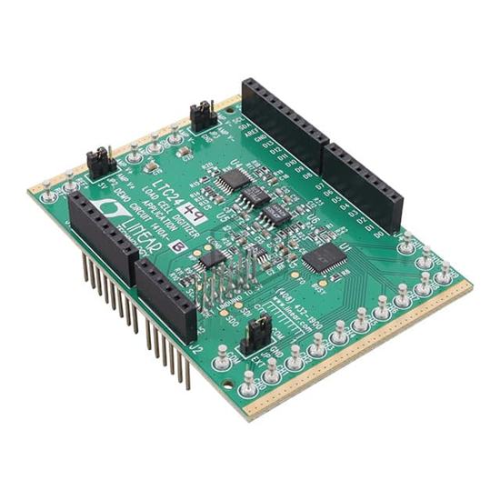DC1410A-B - Analog Devices Inc. - Evaluation Boards - Analog to Digital Converters (ADCs)