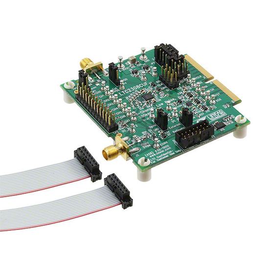 DC1186A - Analog Devices Inc. - Evaluation Boards - Analog to Digital Converters (ADCs)