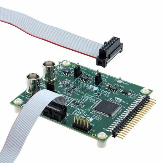 DC1563A-F - Analog Devices Inc. - Evaluation Boards - Analog to Digital Converters (ADCs)
