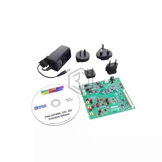 EVAL-AD7450ASDZ - Analog Devices Inc. - Evaluation Boards - Analog to Digital Converters (ADCs)